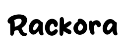 Rackora - logo